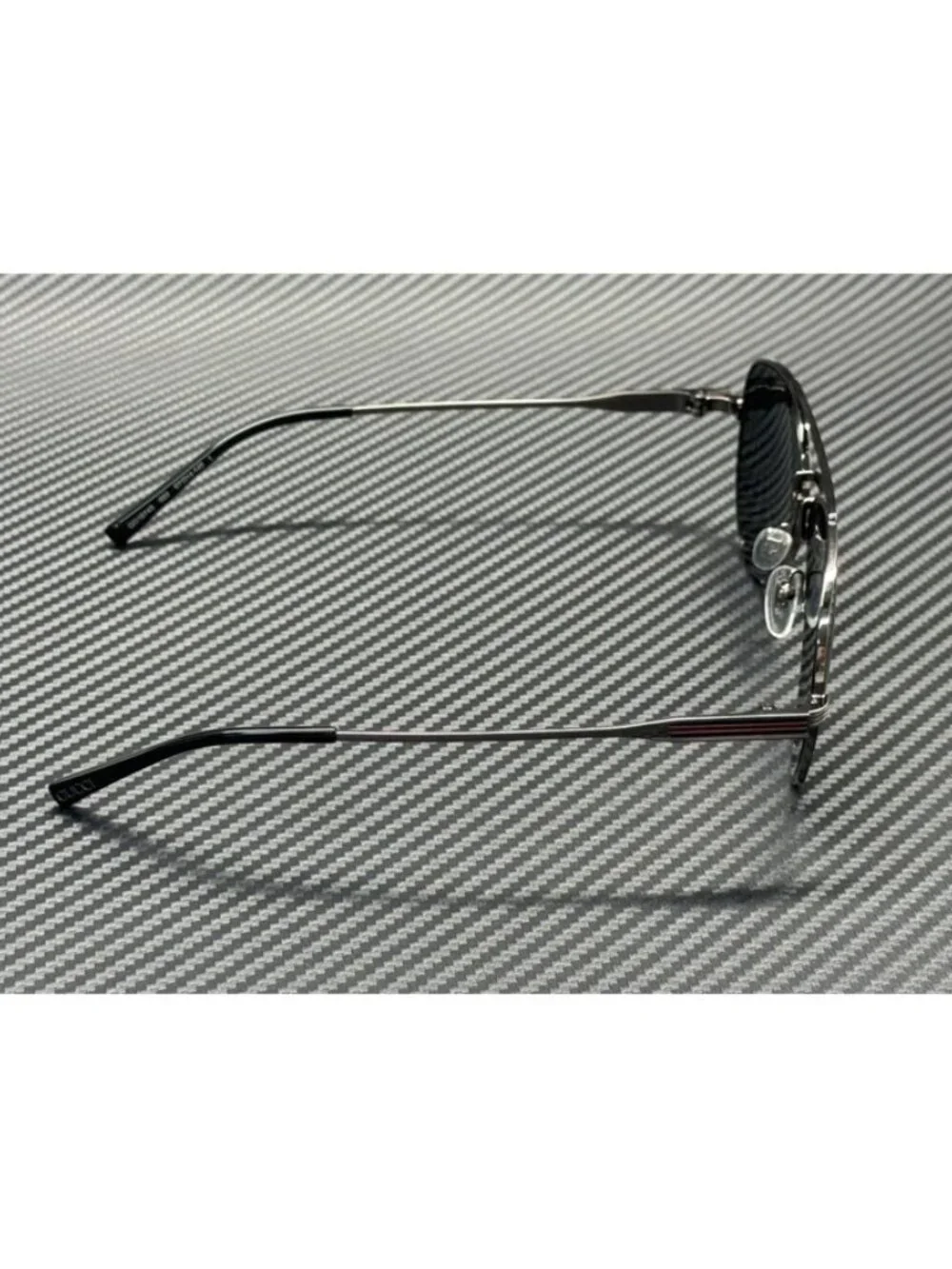 New Gucci Men Ruthenium Sunglasses 57-14-145